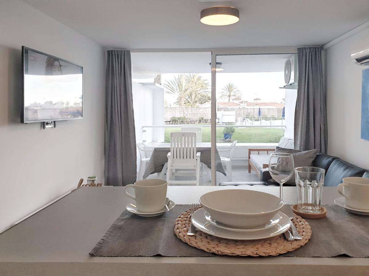 Tamaran 106 Vv Maspalomas Playa del Inglés Zewnętrze zdjęcie