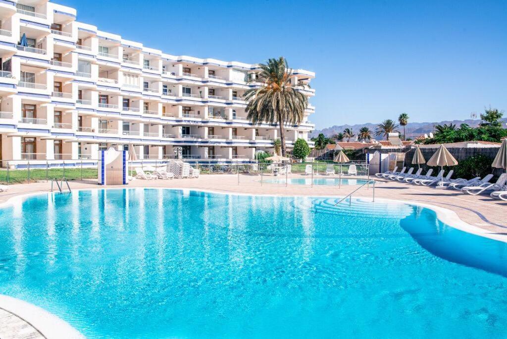 Tamaran 106 Vv Maspalomas Playa del Inglés Zewnętrze zdjęcie