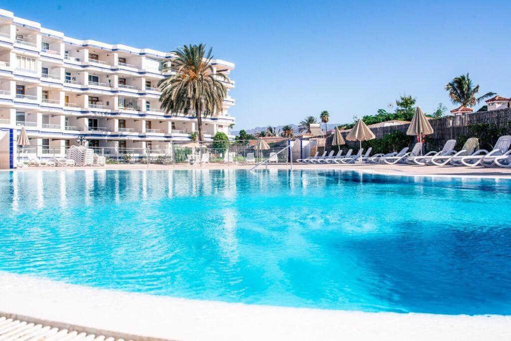 Tamaran 106 Vv Maspalomas Playa del Inglés Zewnętrze zdjęcie