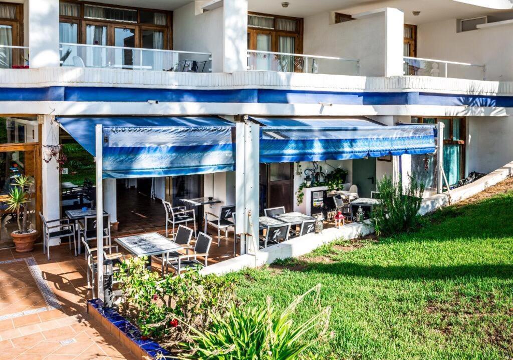 Tamaran 106 Vv Maspalomas Playa del Inglés Zewnętrze zdjęcie