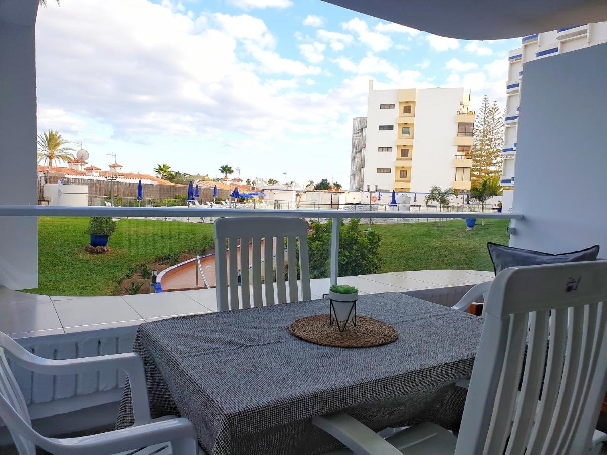 Tamaran 106 Vv Maspalomas Playa del Inglés Zewnętrze zdjęcie